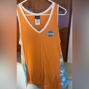 Women’s XXL Harley Davidson tank